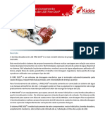 Sistema de Proporcionamento- Bomba Dosadora de LGE