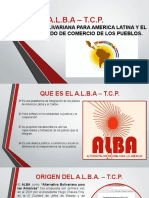 Alba - TCP