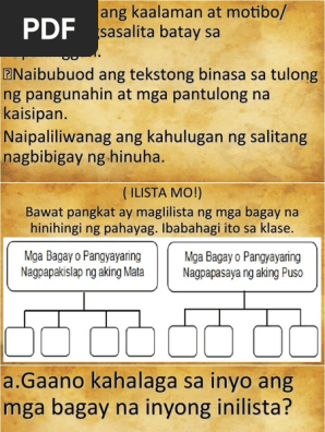 Ningning At Liwanag Pdf