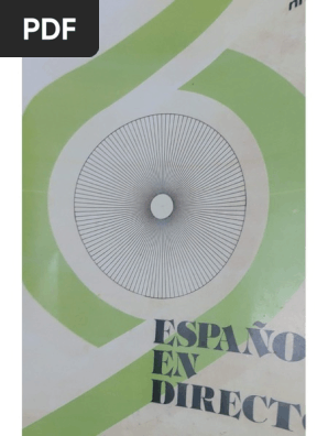 Español en Directo | PDF