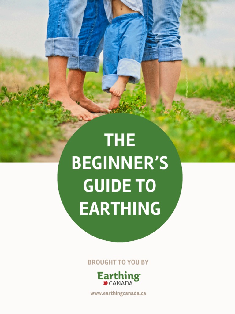 Earthing: A Beginner's Guide | PDF | Inflammation | Premenstrual Syndrome