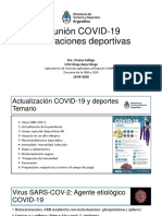 Reunión Covid-19 SDN 18-05-2020