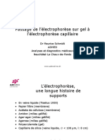 Electrophorese PDF