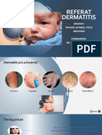 Referat Dermatitis - Trivena S, Phoa Edited