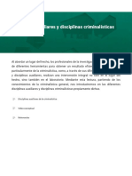 CMZHJ - 0Ez59ZJ0kd-Disciplinas Auxiliares y Disciplinas Criminalísticas PDF