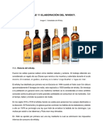 Elaboración del Whisky