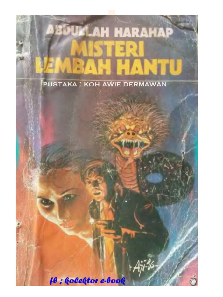 Misteri Lembah Hantu Abdullah Harahap Pdf