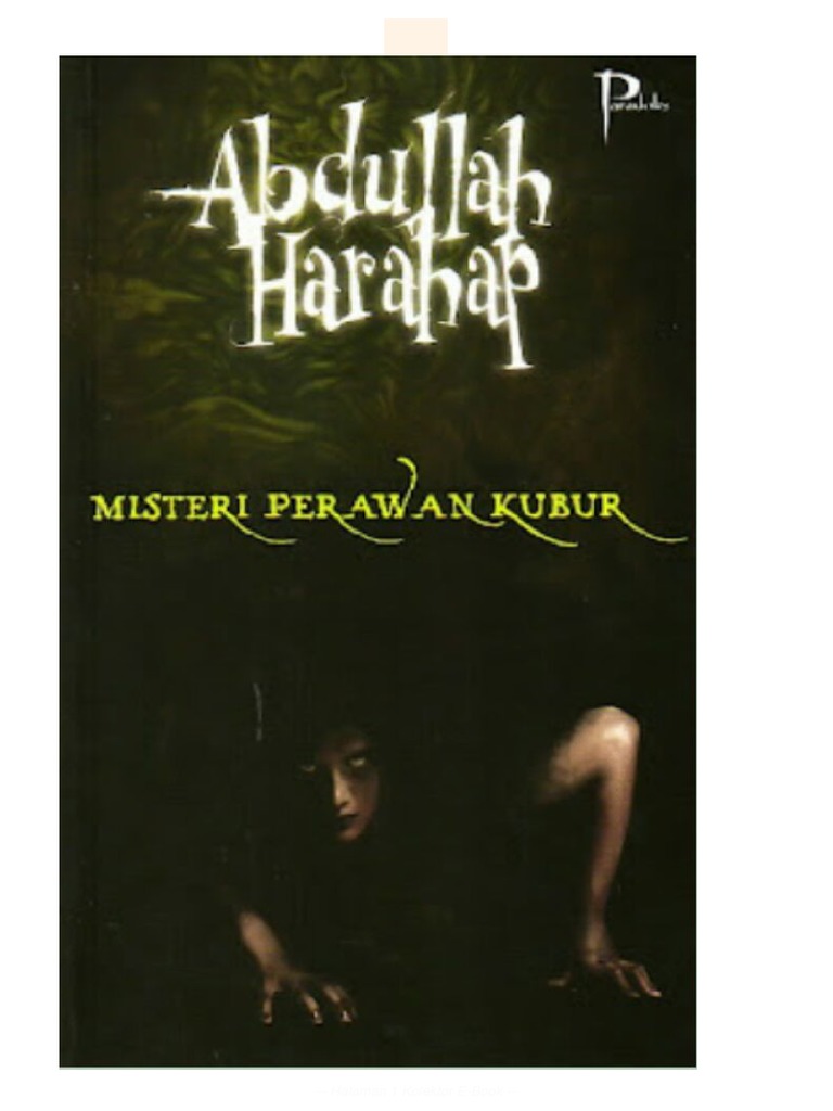 Misteri Perawan Kubur Abdullah Harahap Pc Pdf Pdf
