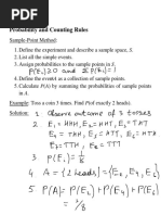 Probability PDF