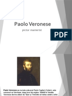 Stamatin A. Paolo Veronese