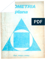 Geometria Plana - Wilson Areias PDF