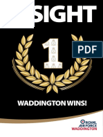 2013:4 WADDINGTON WINS! - The Insight Online