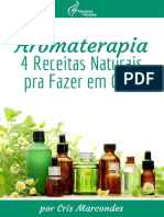 4 Receitas Do Fórmula Do Aroma PDF