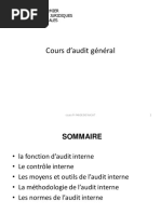 Cours D'audit Général 2016-1 PDF