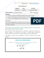 2-Guía Explicativa y Ejercitación 02 - Módulo de Un Número Complejo Resuelta