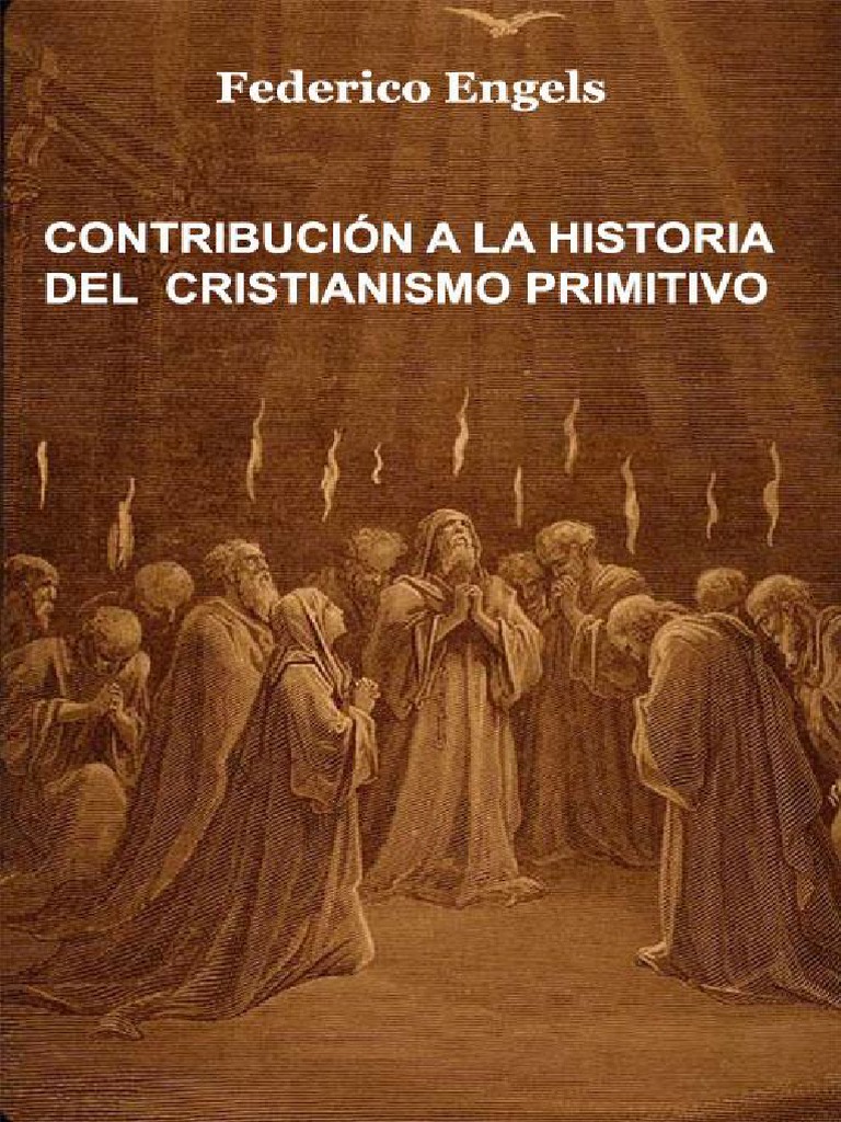 Contribucion A La Historia Del Cristianismo Primitivo PDF Juan el