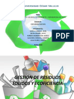 GESTION DE RESIDUOS SOLIDOS Final