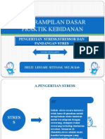 Keterampilan Dasar Praktik Kebidanan