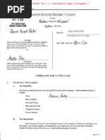 1F - Raevon Terrell Parker v Apple 1 Trillion Dollar Lawsuit_Redacted[736]