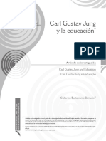 Jung en La Educación