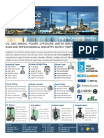 Gearforce HM101 Flow Control & Piping