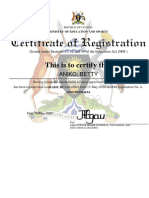 Certificate of Registration 1589394634