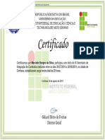 CERTIFICADO 9 Seminario PDF