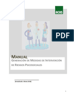 ACHS Manual para la intervencion de RPS-2018