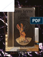 DAV20 Storyteller's Vault 3rd Edition - Dark Myth and Legend (2017)