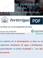 Fertirriego