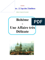 [FR] 1 - Prague - Une Affaire Très Délicate