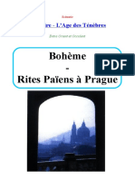 (FR) 4 - Prague - Rites Païens À Prague