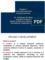 chapter-1_PROJECT  MANAGEMENT_ A BREIF OVERVIEW