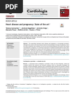 Heart disease and pregnancy State of the art