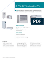 DS Coolspot Air Conditioning Units en