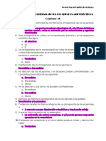 Cuestionario Del Capitulo 10 PDF