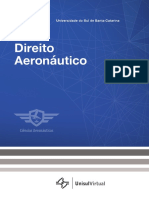 (9658 - 31437) Direito - Aeronautico PDF
