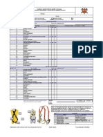 FT-SST-152 Formato Inspeccion de Arnes y Eslingas