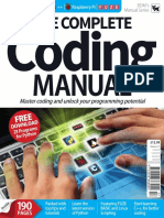 The Complete Coding Manual August 2019