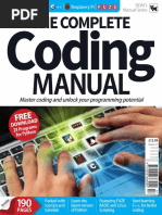 The Complete Coding Manual August 2019