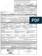 Informe de Accidentes de Trabajo Del Empleador O Contratante