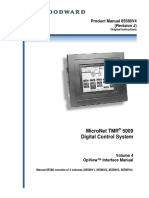 Product Manual 85580V4 (Revision J) : Micronet TMR 5009 Digital Control System