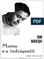 Ion Baiesu - Mama S-A Indragostit (CTRL) PDF