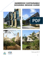 Cambridgeshire Sustainable Housing Design Guide