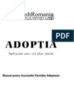 Adoptia. Implinirea Unui Vis Prin Iubire PDF