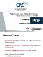 Aspectos Legales RITEL PDF
