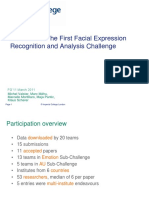 FERA2011: The First Facial Expression Recognition and Analysis Challenge