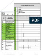 6.7 Quality - QFL 4 Series 500 Audit Checklist PKD