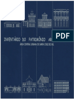 Livro Inventário Patrimonio SCS 2003