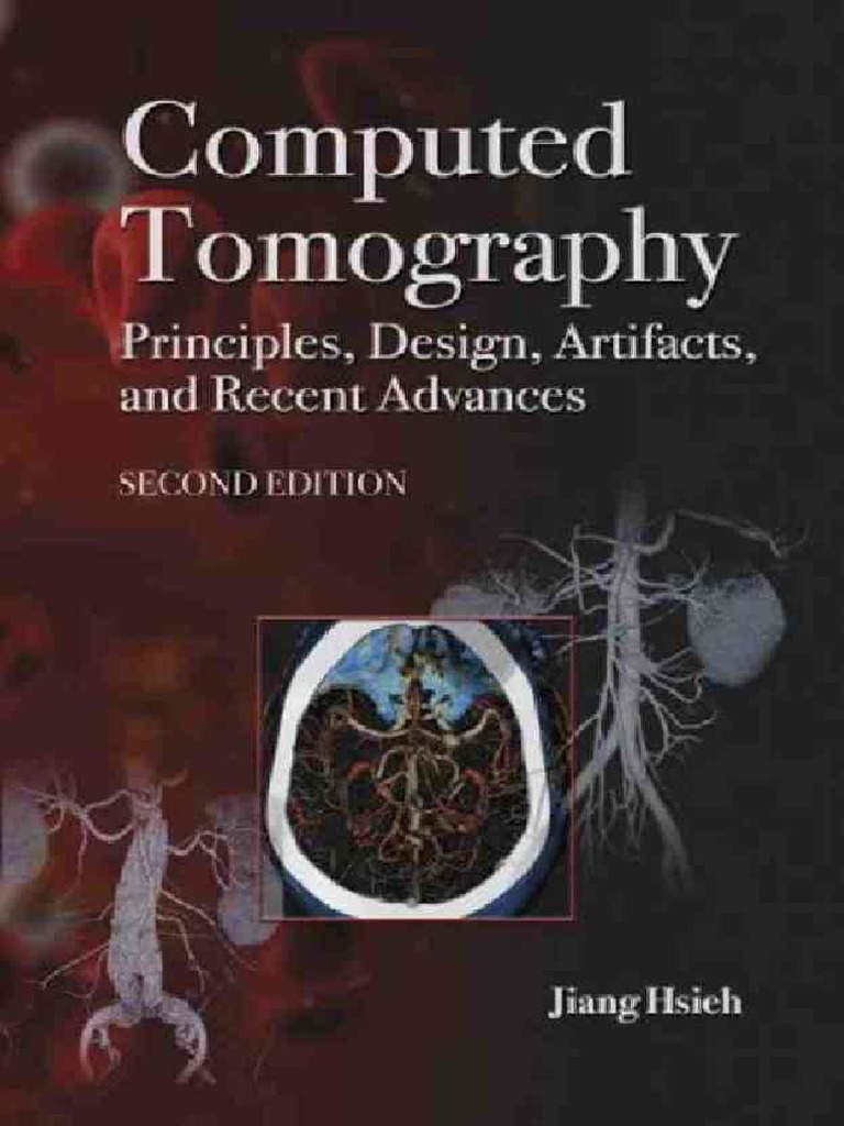 COMPUTED TOMOGRAPHY 4TH EDITION intelligence overview